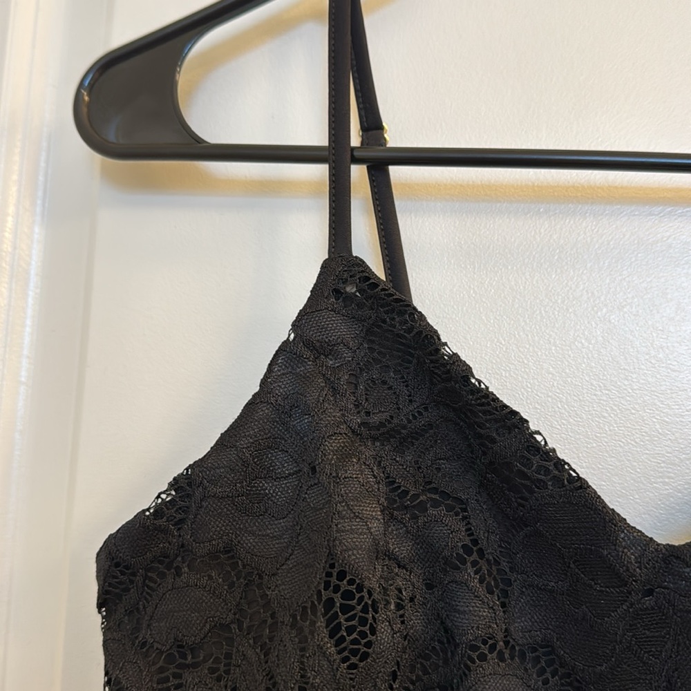 Cropped Blouse Tank Top - Picture 5 of 9